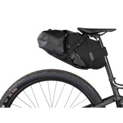 Topeak Backloader X, Rolovací Brašna Na Sedlovku 10l Černá