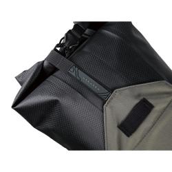 Topeak Backloader X, Rolovací Brašna Na Sedlovku 10l Zelená