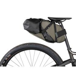 Topeak Backloader X, Rolovací Brašna Na Sedlovku 10l Zelená