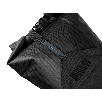 Topeak Backloader X, Rolovací Brašna Na Sedlovku 15l Černá