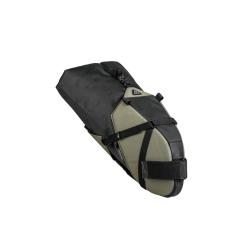 Topeak Backloader X, Rolovací Brašna Na Sedlovku 15l Zelená