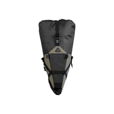 Topeak Backloader X, Rolovací Brašna Na Sedlovku 15l Zelená