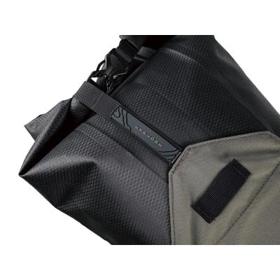 Topeak Backloader X, Rolovací Brašna Na Sedlovku 15l Zelená