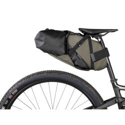 Topeak Backloader X, Rolovací Brašna Na Sedlovku 15l Zelená