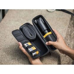 Topeak Brašna Do Košíku Cagepack Xl Černá/žlutá