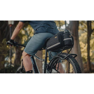 Topeak Brašna Na Nosič Mtx Trunk Bag Dxp S Bočnicemi