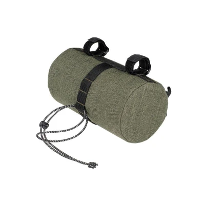 Topeak Tubular Barbag Slim 1.5l Zelená brašna na řidítka