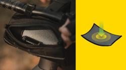 TOPEAK Tubular Barbag Slim brašna na řidítka černá