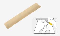 TOPEAK Tubular Barbag Slim brašna na řidítka černá