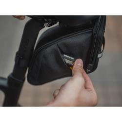 TOPEAK Aero Wedge Pack Dx Medium S Quickclic brašna podsedlová