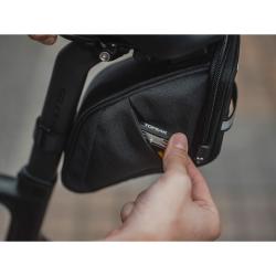 TOPEAK Aero Wedge Pack Dx Small S Quickclic brašna podsedlová