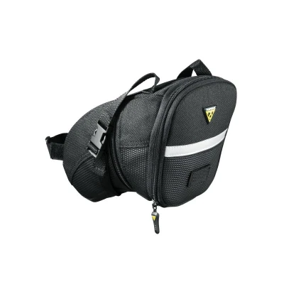 Topeak Aero Wedge Pack Large Pásky podsedlová brašna Topeak Aero Wedge Pack Large Pásky podsedlová brašna