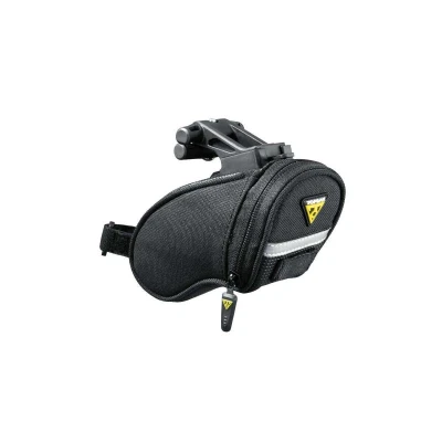 Topeak Brašna Podsedlová Aero Wedge Pack Micro Quick Click Topeak Brašna Podsedlová Aero Wedge Pack Micro Quick Click