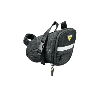 Topeak Brašna Podsedlová Aero Wedge Pack Small Pásky Topeak Brašna Podsedlová Aero Wedge Pack Small Pásky