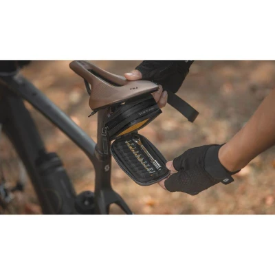 Topeak Brašna Podsedlová Elementa Seatbag Pro W/ Essential Tools