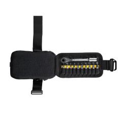 Topeak Brašna Podsedlová Elementa Seatbag W/ Essential Tools