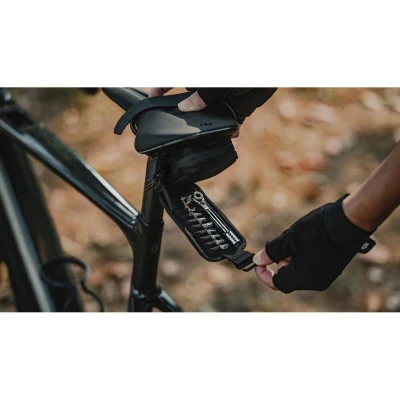 Topeak Brašna Podsedlová Elementa Seatbag W/ Essential Tools