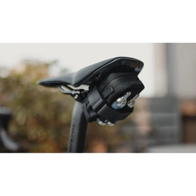 TOPEAK Elementa Seatbag Slim brašna černá podsedlová S