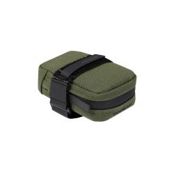 Topeak Elementa Seatbag Slim Zelená brašna podsedlová Xs