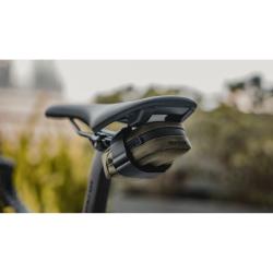 Topeak Elementa Seatbag Slim Zelená brašna podsedlová Xs