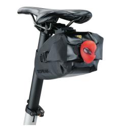 TOPEAK Wedge Drybag Large černá brašna podsedlová