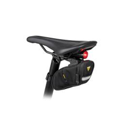 Topeak Brašna + Světlo Aero Wedge Pack Df Combo Sport