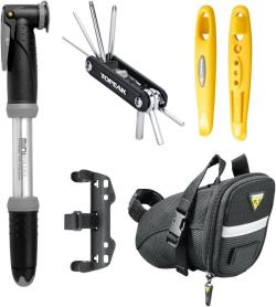 TOPEAK Deluxe Cycling Accessory K cyklo sada