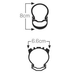 Topeak Swing-up Bike Holder držák kol na stěnu