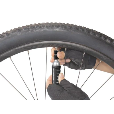 TOPEAK Držák na CO2 náplň CO2 CARTRIDGE SHELL 16G