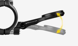 Topeak Držák Utf Multi-mount Pro Pro Řidítka 25.4-31.8