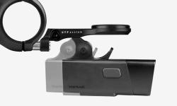 Topeak Držák Utf Multi-mount Pro Pro Řidítka 25.4-31.8