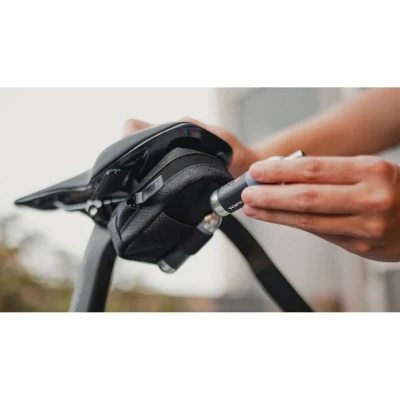 TOPEAK Elementa Seatbag Slim brašna černá podsedlová S (VÝPRODEJ)