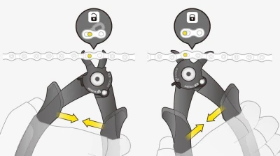 Topeak Kleště Na Řetěz Power Link Pro