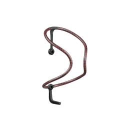 Topeak Feza Cage Kevlar Carbon G12 Červený košík na láhev Topeak Feza Cage Kevlar Carbon G12 Červený košík na láhev