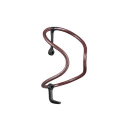 Topeak Feza Cage Kevlar Carbon Mt16 Červený košík na láhev Topeak Feza Cage Kevlar Carbon Mt16 Červený košík na láhev