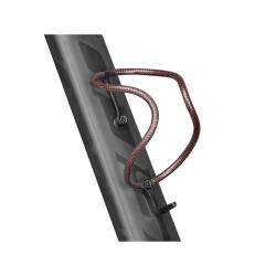 Topeak Feza Cage Kevlar Carbon Mt16 Červený košík na láhev