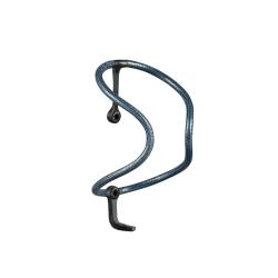 Topeak Feza Cage Kevlar Carbon Mt16 Modrý košík na láhev Topeak Feza Cage Kevlar Carbon Mt16 Modrý košík na láhev