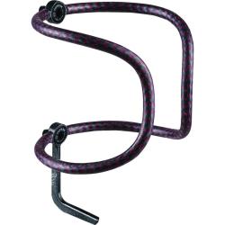 Topeak Feza Cage Kevlar Carbon R10 červený košík na fľašu