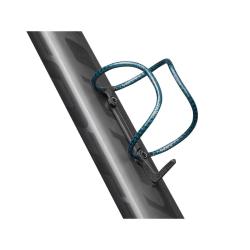 Topeak Feza Cage Kevlar Carbon R10 Modrý košík na láhev