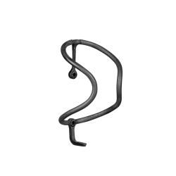 Topeak Feza Cage Tubular Carbon Mt16 Černý košík na láhev Topeak Feza Cage Tubular Carbon Mt16 Černý košík na láhev