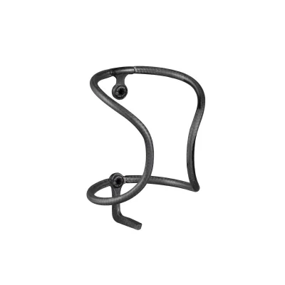TOPEAK Feza Cage Tubular Carbon R10s černý košík na láhev