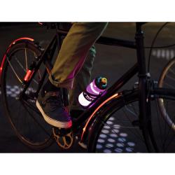 Topeak košík na láhev Iglow S Integrovaným Světlem včetně láhve