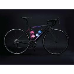 Topeak košík na láhev Iglow S Integrovaným Světlem včetně láhve