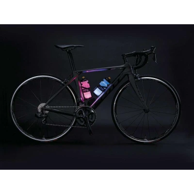 Topeak košík na láhev Iglow S Integrovaným Světlem včetně láhve