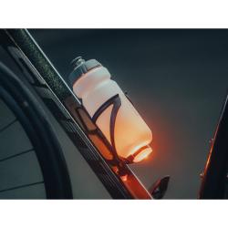 TOPEAK Iglow košík na lahev s integrovaným světlem