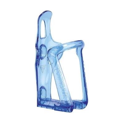 Topeak košík na láhev Mono Cage Cx Čirá Modrá Topeak košík na láhev Mono Cage Cx Čirá Modrá