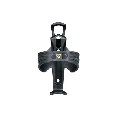 Topeak košík na láhev Mono Cage S Adaptérem Pro Al Lahve Černá