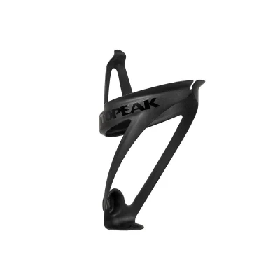TOPEAK Shuttle Cage Z Carbon Černý košík na láhev