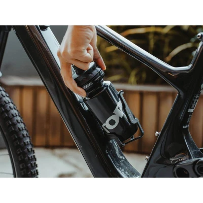 TOPEAK košík na lahev SHUTTLE SIDECAGE L levá strana