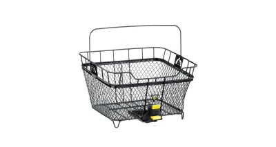 TOPEAK košík na nosič MTX BASKET REAR TOPEAK košík na nosič MTX BASKET REAR